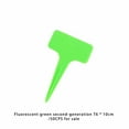 thumbnail image 4 of 50 Pieces Garden Labels Yard Backyard Park Classification Markers Trees Seedlings Plant Flowers Planter Sign Tags Green, 4 of 9