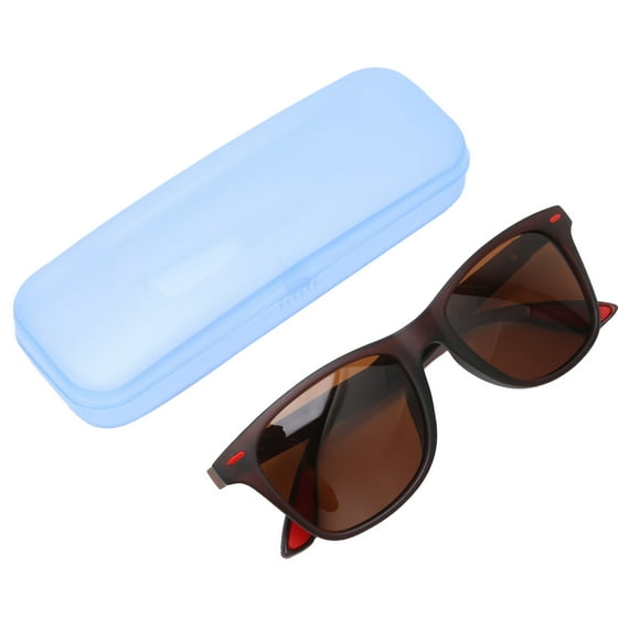 Gafas de sol para hombres, gafas de sol polarizadas profesionales para personas mayores Gafas de sol con protección UV Meticulosamente diseñadas