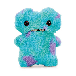 17 Fuggler Screech Funny Ugly Monsters Plush Weird Alternative Plush Human like teeth Large and in Charge. Walmart