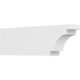 thumbnail image 1 of Ekena Millwork RFTP03X06X20MED 6 x 3 x 20 Po Standard Architectonique PVC Chevrons Queue, 1 of 1