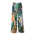 thumbnail image 6 of Hvogkswy Lounge Pants for Women Drawstring High Waist Loose Wide Leg Pants Soft Comfy Daily Casual Home Pants with Pockets, 6 of 6