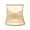 Khaki, variant on Mesh Tulle Waist Shaper Tummy Tightening Slim Corset Body Shaper Tummy Control Black 2Xl