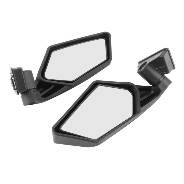 Rearview Mirror, Wing Mirror Higher Angle Coverage Adjustable With Ball Joints For Utv Accessory For X3 4X4 Dps 2020