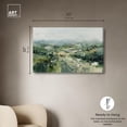 thumbnail image 4 of Rolling Fields Canvas Print Landscape Wall Art by Art Remedy, Gallery Wrapped, 45 x 30, 4 of 5