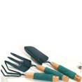 thumbnail image 5 of 3 Part Garden Tool Set - Garden Tools with Flower Trowel, Hand Shovel, Flower Rake and Weeder - Garden Set, 5 of 5