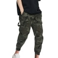 thumbnail image 2 of Pantalones largos para hombre, bolsillos laterales, pies pequeños, ajustados, largos, para hombre, 2 of 6