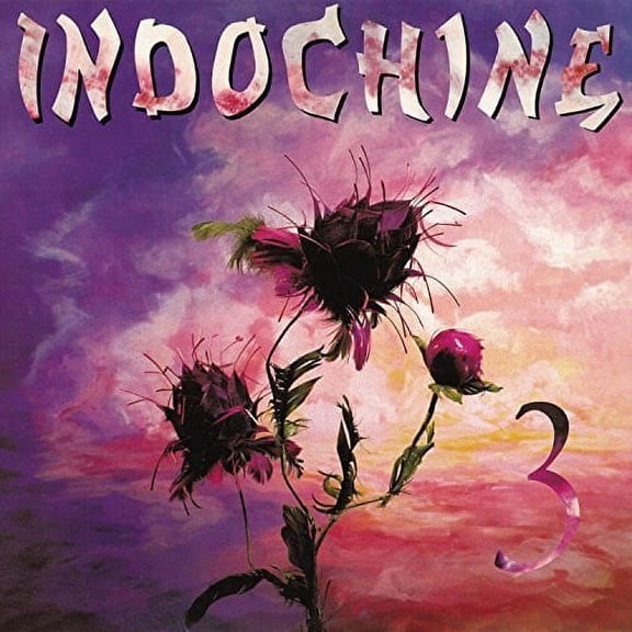 Indochine - 3Ieme Sexe - Vinyl