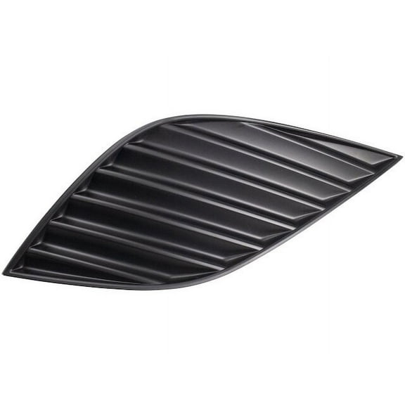 Front Right Bumper Insert - Compatible with 2018 - 2020 Toyota Camry 2019