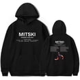 thumbnail image 2 of Mitski Tour 2024 Merch Hoodies Women Men Long Sleeve Casual Sweatshirt Fashion Clothes, 2 of 3