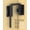 Black-1 PC, variant on Sliding Door Loop Lock with Rotary Locking, Heavy Duty Aluminum Alloy Doors Lock Latch for Barn Door, Window, Fence, Shed and Gate Latch (Black-4 PCS)