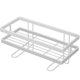 thumbnail image 1 of Estante de almacenamiento para baño sobre el inodoro, organizador de baño, blanco, 1 of 5