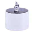 thumbnail image 4 of Nuevo Tipo De Energía Solar Velas De Luz Led Bombilla De Luz Led Solar Sin Llama Electrónica 6Pcs Moyic HA025714-03, 4 of 6