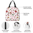 thumbnail image 3 of KLL Cute Animal Print Insulated Lunch Bag Women, Reusable Cute Tote Lunch Box for Adult & Men, Leakproof Cooler Lunch Bags for Work Office Travel Picnic, 3 of 5
