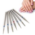 thumbnail image 4 of POCREATION Nail Drill Bits, Stable Performance Nail Art Drill Bit, Beauty Salon For Home, 4 of 8