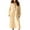#397-Yellow, variant on Censtreet Women's Winter Nightgown, Plush Fleece Sleep Dress, Thick Warm Home Dress Sleepwear