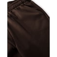 thumbnail image 4 of Ma Croix Men's Elastic Bottom Sweatpants with Pockets, 4 of 6