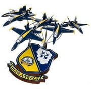 Toys and Models F-A-18 Blue Angels in Formation