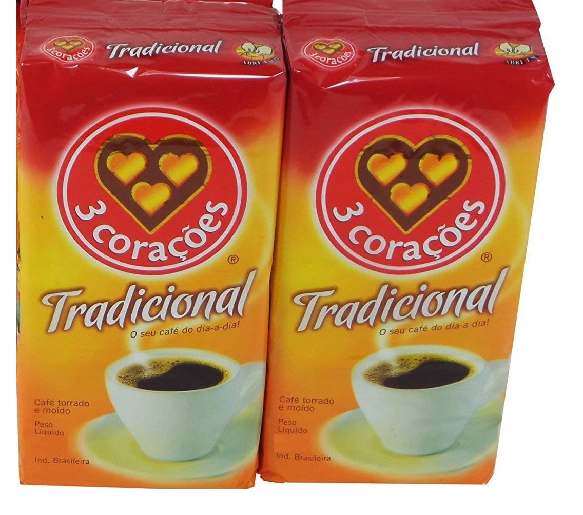 Proactiv 3 corações Café Rost y Ground ? Tradicional 250
