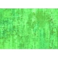 thumbnail image 1 of Ahgly Company Indoor Rectangle Oriental Green Industrial Area Rugs, 8' x 12', 1 of 4