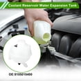thumbnail image 2 of Unique Bargains No.9105010400 Réservoir de Liquide de Refroidissement Réservoir d'Expansion d'Eau pour MERCEDES Benz Sprinter 1500 2500 3500, 2 of 6