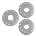 thumbnail image 4 of Cinta herramienta BLESIY para hacer flores 3 piezas 12 cm 15 cm 9 cm DIY Rose Maker, 4 of 8