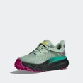 thumbnail image 3 of Hoka Challenger ATR 7 Vert/noir Chaussures de Course pour Femmes, 3 of 5