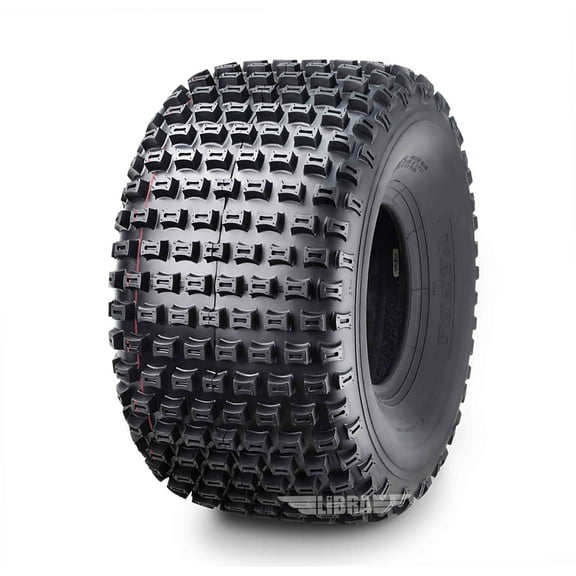 One New WANDA ATV Tire 22X11-10 22x11x10 Dimple Knobby 4PR - 10030
