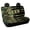 Camouflage Jeep Flag Pattern, variant on Chririnla Purple Glitter Butterfly Car Seat Covers for SUV, 2 Pack Durable Car Back Seat Cover Washable Fashion Back Seat Protectors
