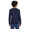 thumbnail image 3 of Reebok Boy's Legacy Performance Long Sleeve Core T-Shirt, Sizes 4-18, 3 of 4