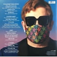 thumbnail image 2 of Elton John - The Lockdown Sessions - 2 Lp Vinyl / Azul Universal Vinyl, 2 of 2