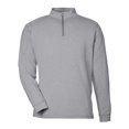 thumbnail image 4 of Men's Carrollton Quarter-Zip - HEATHER GRAY - L, 4 of 6