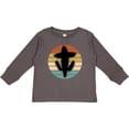 thumbnail image 3 of Inktastic Cactus Cinco De Mayo Vintage Boys or Girls Long Sleeve Toddler T-Shirt, 3 of 5