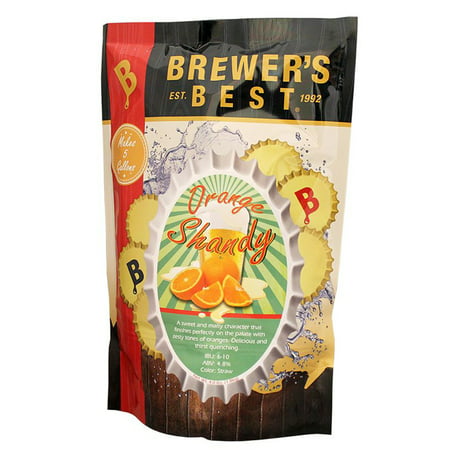Brewer's Best Orange Shandy Ingredient Kit