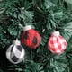 thumbnail image 3 of Billuyoard Adornos de bolas de Navidad vibrantes Decoraciones festivas Decoraciones de bolas de Navidad Suministros de Navidad Kits de decoración para fiestas C, 3 of 6