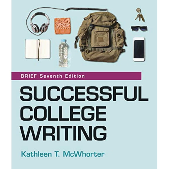 Pre-Owned Successful College Writing, Brief Edition (Paperback) 9781319093952