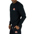 thumbnail image 3 of Ellesse Diveria Left Chest Logo Sweatshirt, Blue, 3 of 6
