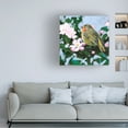 thumbnail image 3 of Victoria Borges 'Perching II' Canvas Art, 3 of 3