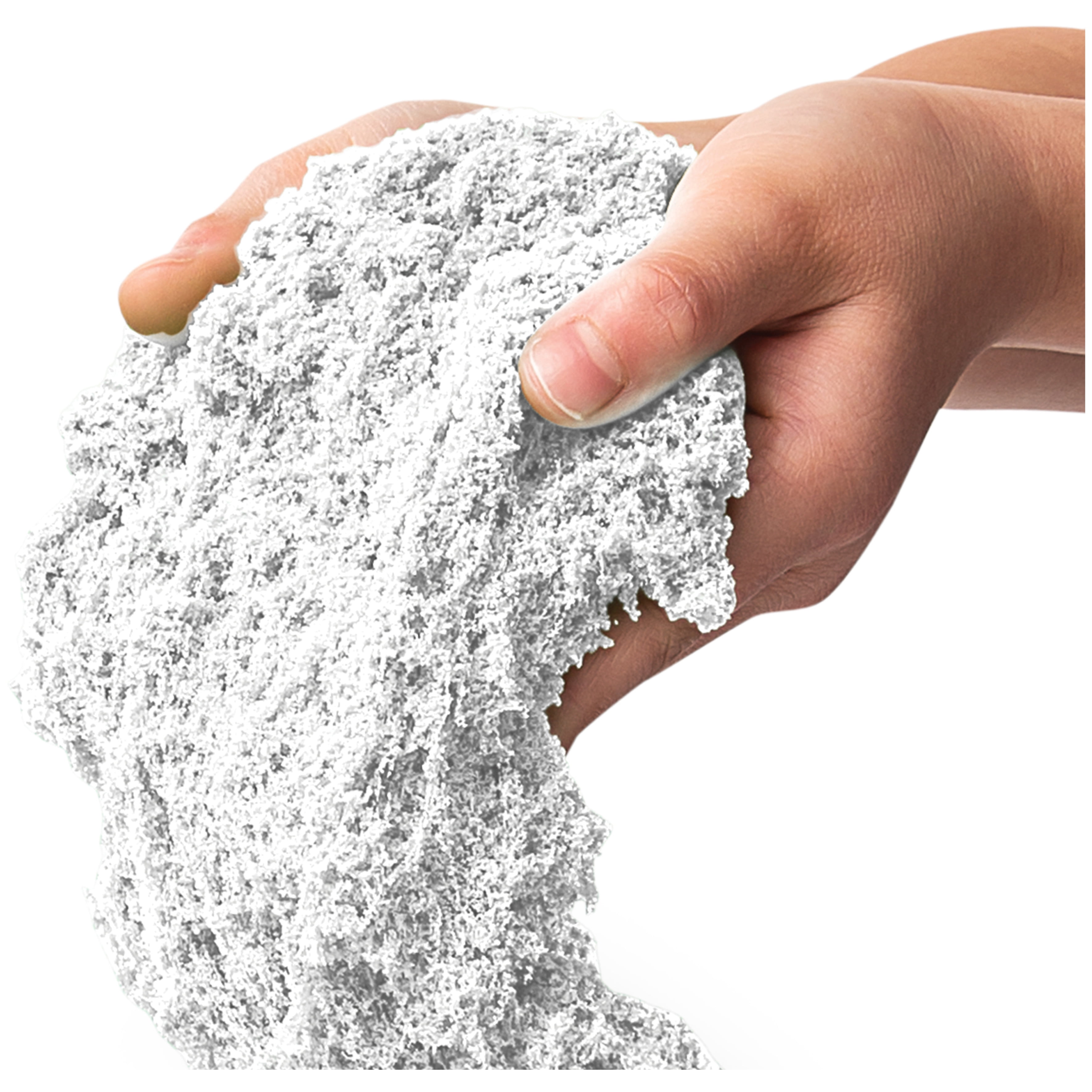 Kinetic Sand Scents, 8oz Vanilla Cupcake White Scented Kinetic Sand, for Kids Aged 3 and Up