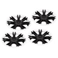 thumbnail image 3 of Car Wheel Hubcap Covers,4PCS 19in Car Wheel Car Wheel Hub Cap Wheel Hub Cap Smooth Operation, 3 of 8