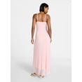 thumbnail image 2 of No Boundaries Lace Cami Maxi Dress, Women's XXS-XXL, 2 of 4