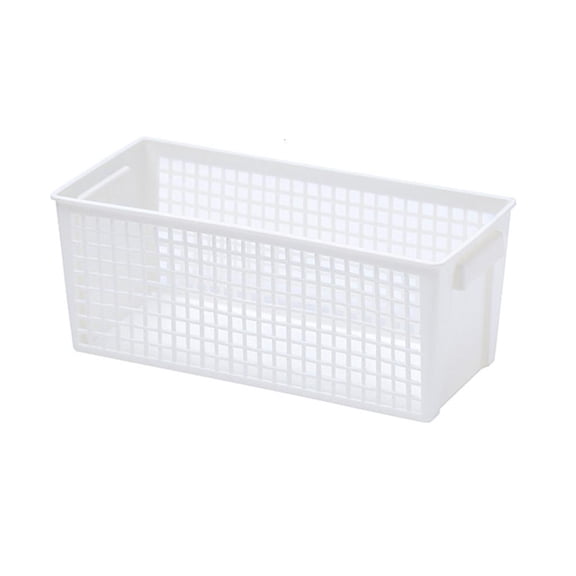 SDFGTstore Multi-purpose Storage Box Shelf Baskets for Home Fridge Freezer Organizer