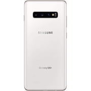 Pre-Owned Samsung Galaxy S10+ Plus - SM-G975U1 - Unlocked - 128GB White (Like New)