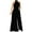 A, variant on Jumpsuits For Women Jumpsuit Print Casual Romper Women Jumpsuit Long Pocket Playsuit Strap Loose