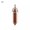 12, variant on Pendant Healing Cut Quartz Necklace Point Chakra Gemstone Reiki Natural Crystal-3