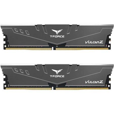 Team TLZGD432G3200HC16FDC T-Force Vulcan Z 2 x 16GB 288-Pin DDR4 SDRAM DDR4 3200 Intel XMP 2.0 Desktop Memory Model