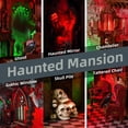 thumbnail image 3 of Kit de libretas en miniatura para casa de muñecas fifijoy Haunted Horror, 3 of 9