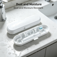 thumbnail image 5 of ACDANC 2026 New Toothbrush Covers,Portable Toothbrush Travel Case,Protective Tooth Brush Cover Cap,Dust and Moisture Resistant Travel Toothbrush Holders, 5 of 7