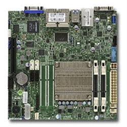 Atx Motherboard Cpu Combo - Supermicro A1SRI-2358F-O Intel Atom C2358/ DDR3/ SATA3&USB3.0/ V&4GbE/ Mini-ITX Motherboard & CPU Combo (MBD-A1SRI-2358F-O)