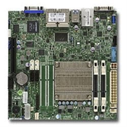 Supermicro A1SRI-2358F-O Intel Atom C2358/ DDR3/ SATA3&USB3.0/ V&4GbE/ Mini-ITX Motherboard & CPU Combo (Best Gaming Motherboard And Cpu Combo)