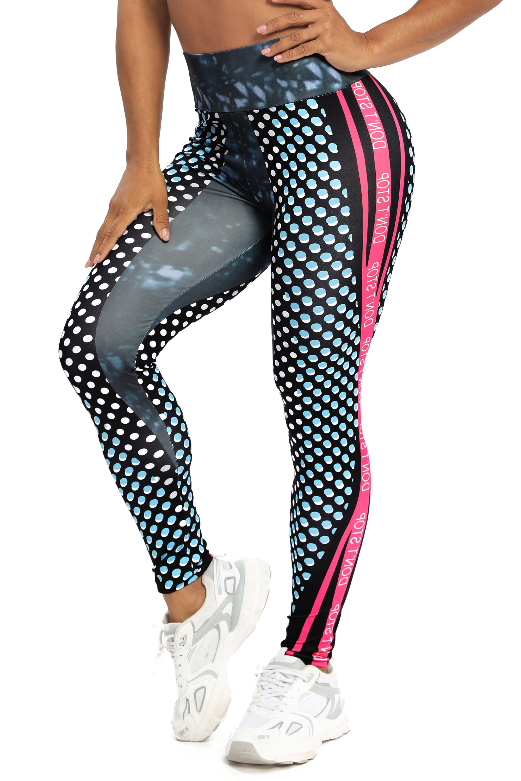 FITTOO Women High Waist Yoga Pant 